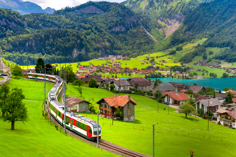 Swiss Capitals